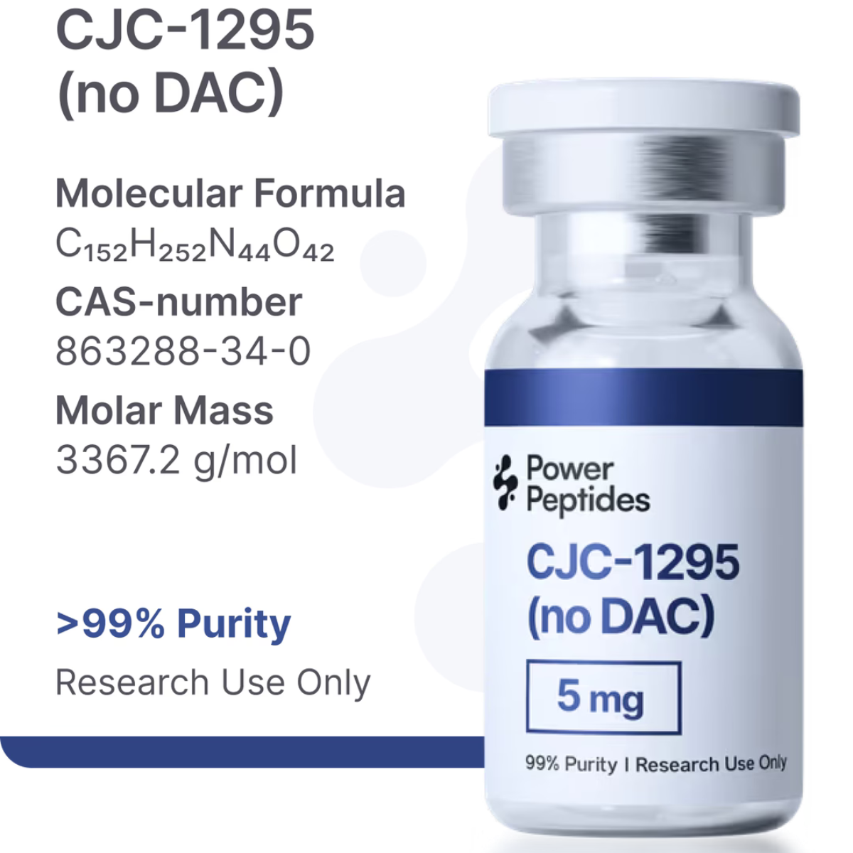 CJC-1295 (no DAC)