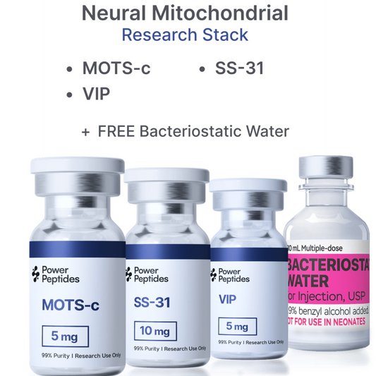 Neural Mitochondrial Research Stack