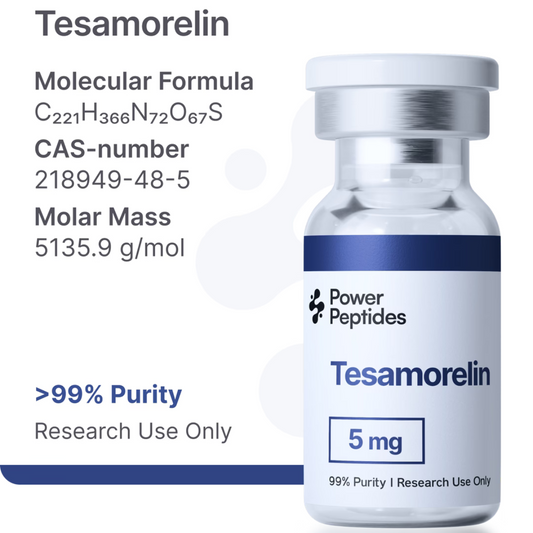 Tesamorelin