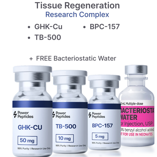 Tissue Regeneration Research Complex