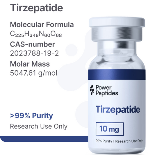 Tirzepatide