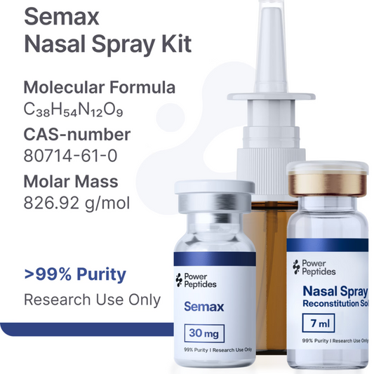 Semax Nasal Spray Kit