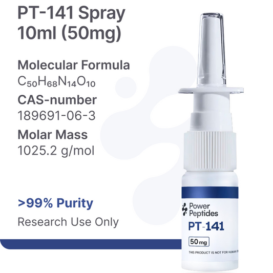 PT-141 Spray 10ml (50mg)