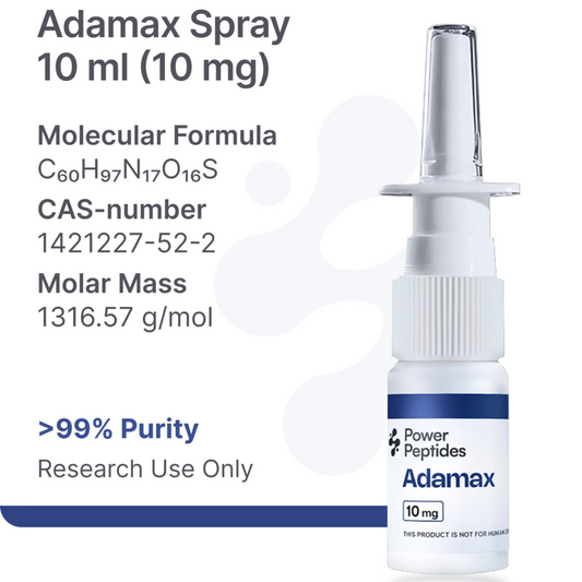 Adamax Spray 10ml (10mg)